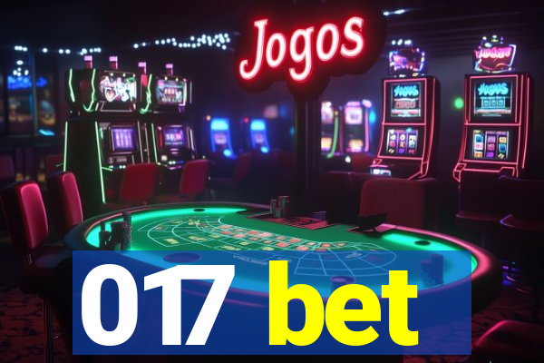 017 bet
